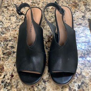 Lucky Brand Ovrandie Shoes